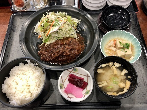 用户对于参議院議員会館食堂的评论图