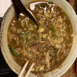 用户对于自家製麺 天狗的评论图
