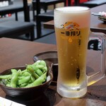 用戶對於鉄板焼鳥浪速とり丸的評論圖