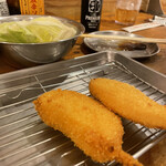 用户对于串カツ田中 新宿歌舞伎町FC店的评论图