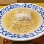 User's review image for 豚そば 月や 本店