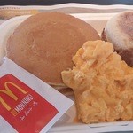 用户对于マクドナルド 北白川店的评论图