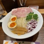 用戶對於塩そば 九兵衛 京橋店的評論圖