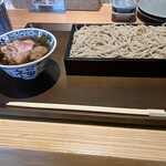 用户对于蕎麦 石はら 中目黒店的评论图