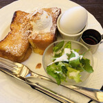 用戶對於星乃珈琲店 池袋東武ホープセンター店的評論圖