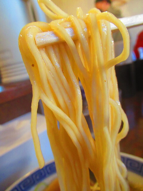 用户对于煮干ラーメン 北栄的评论高清图