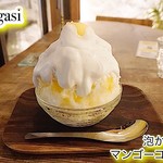 用戶對於ｃａｆｅ ｂａｌｉ ｇａｓｉ 北山的評論圖