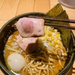 User's review image for 味噌らーめん 柿田川 ひばり 恵比寿本店