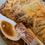 用戶對於ラーメン慶次郎 本店的評論圖