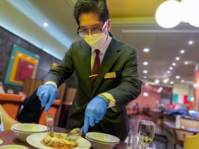 用戶對於BistroW的評論高清圖