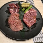 用户对于焼肉の名門 天壇 神楽坂店的评论图