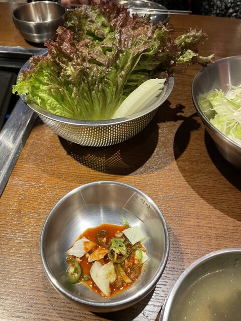 User's recommendation image for セマウル食堂 河原町店