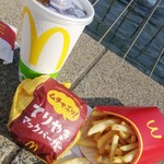 User's review image for マクドナルド 錦糸町オリナス店
