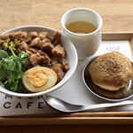 用戶對於MOON MOON MOON CAFE的評論圖