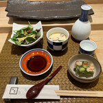 用户对于鮨 棗 大通りビッセ店的评论图