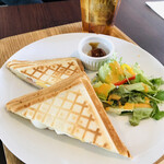 User's review image for ワオワオ