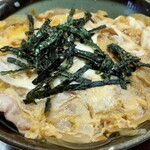 用戶對於そば処　柳川家的評論圖
