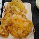 用户对于ごまそば八雲 北広島店的评论图