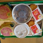 User's review image for マクドナルド 12号新札幌店