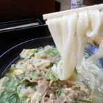 用户对于うどん処松島的评论图