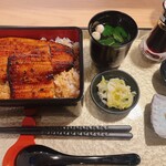 用戶對於うなぎ処美味美的評論圖
