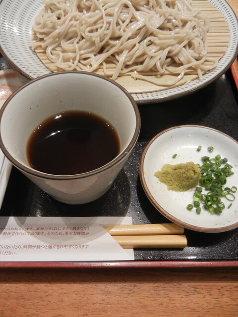 User's recommendation image for 十割そば　素屋