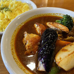 用户对于カレー リーブス的评论图