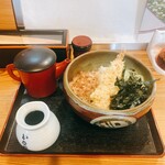 用户对于そば処 いなだ屋 置戸本店的评论图