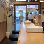 用户对于らぁ麺 はやし田 赤羽店的评论图