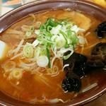 用户对于ラーメン寶龍 新冠店的评论图