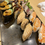 用戶對於雛鮨 上野の森さくらテラス店的評論圖