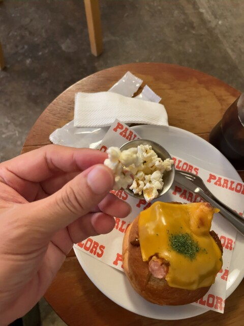 User's recommendation image for PARLORS