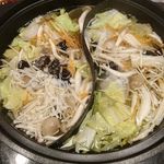 用戶對於しゃぶ葉 下石神井店的評論圖