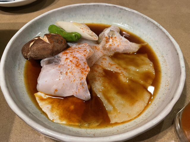 用户对于玄品 浅草 ふぐ・うなぎ・かに料理的评论高清图