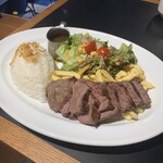 User's review image for ​under the cascade