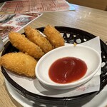 用户对于大衆食堂十勝居酒屋一心的评论图