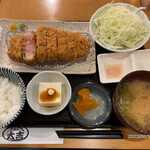 用戶對於とんかつ 大吉的評論圖