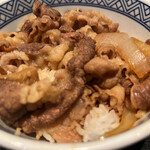 用戶對於吉野家 新梅田食道街店的評論圖