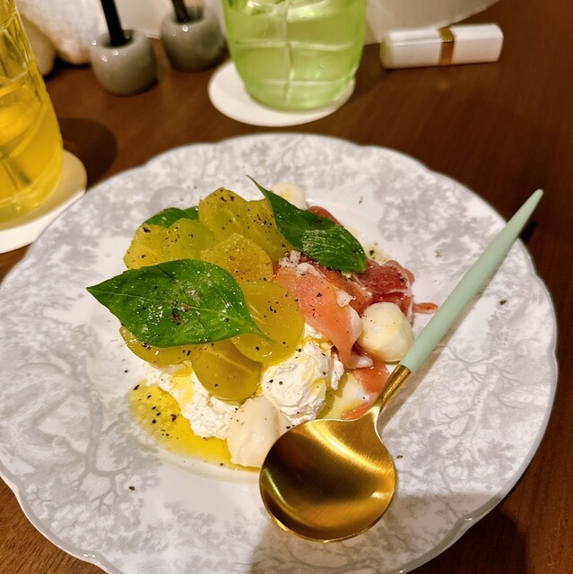 用户对于cafe milkygreek 麻布十番店的评论高清图