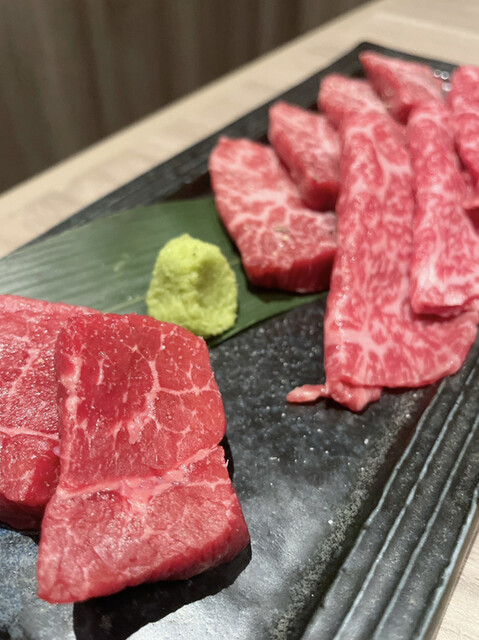 用戶對於近江うし焼肉 にくTATSU 渋谷店的評論高清圖