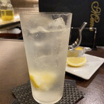 用户对于自家製レモンサワー・リキュール専門店Limon Salud的评论图