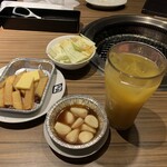 用戶對於牛角 京橋駅前店的評論圖