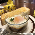 用戶對於星乃珈琲店 あべのHoop店的評論圖