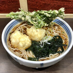 User's review image for 箱根そば 田町店