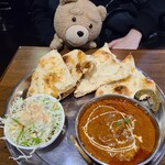 用户对于ネパールのカレー屋さん 新琴似店的评论图