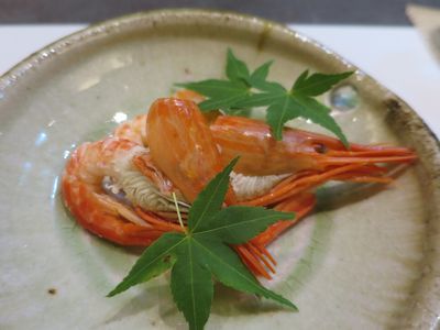 用戶對於季節の料理と鉄板焼き ぐるり的評論圖