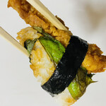 用戶對於穂の香 伊勢丹新宿店的評論圖