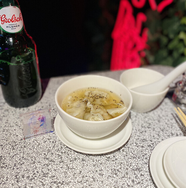 User's recommendation image for 近未来餃子H