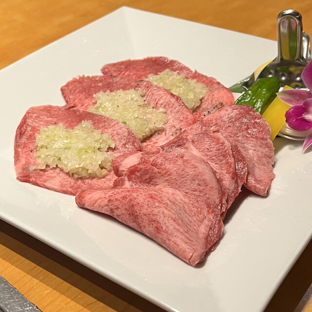 用户对于叙々苑 高田馬場店的评论高清图