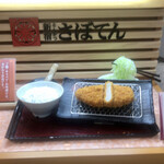 用戶對於新宿さぼてん的評論圖